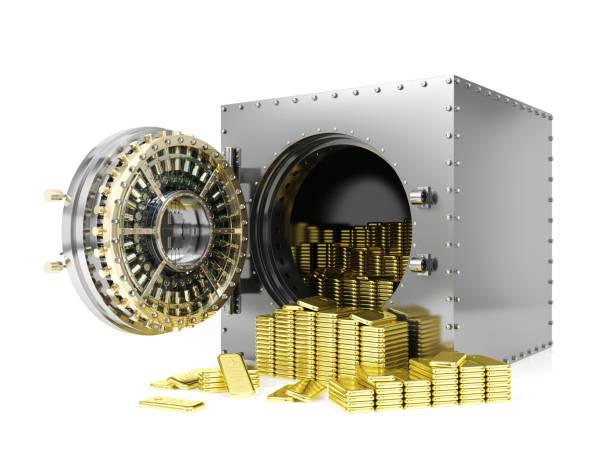 Bullion Vault Services