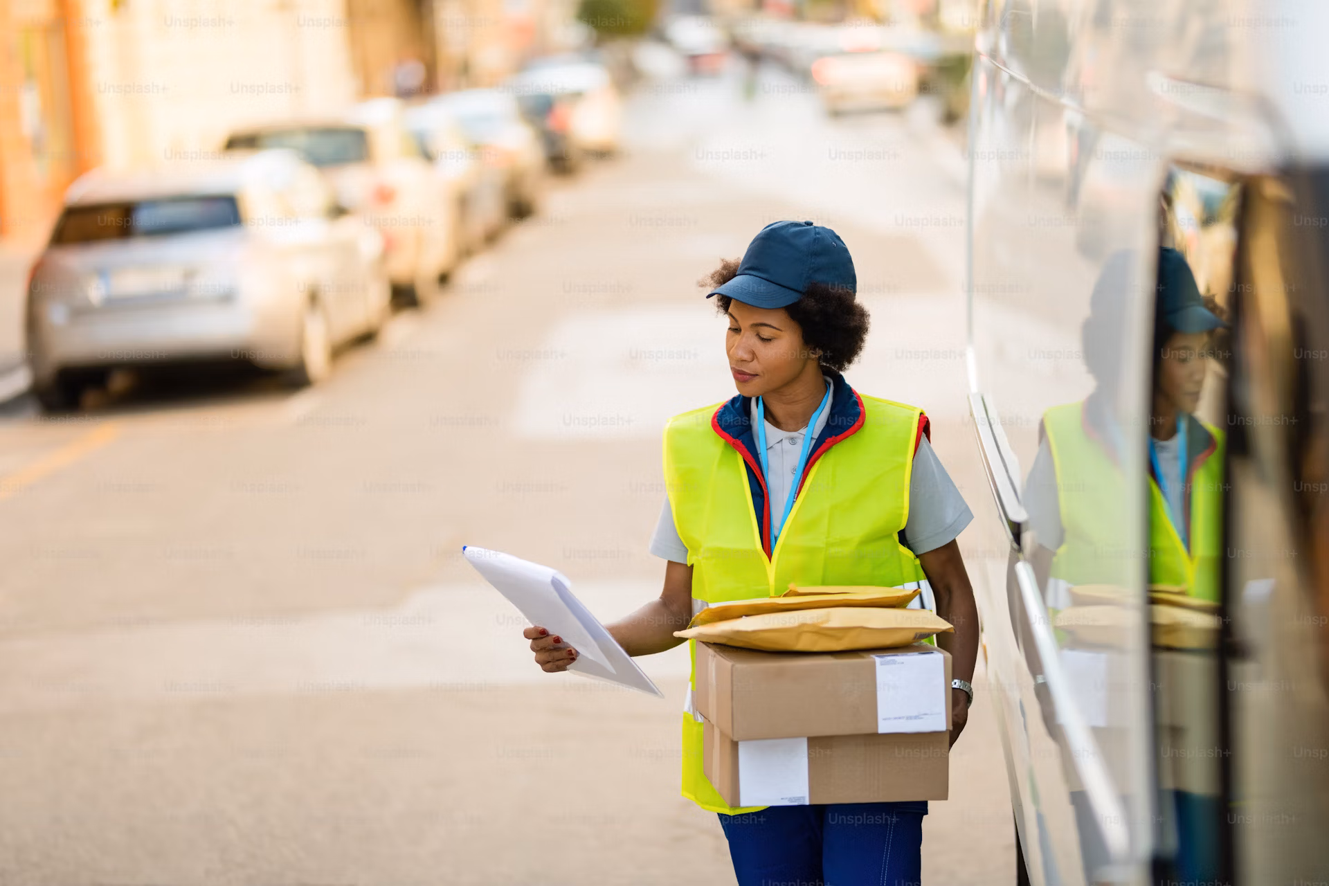 Parcel Delivery Services