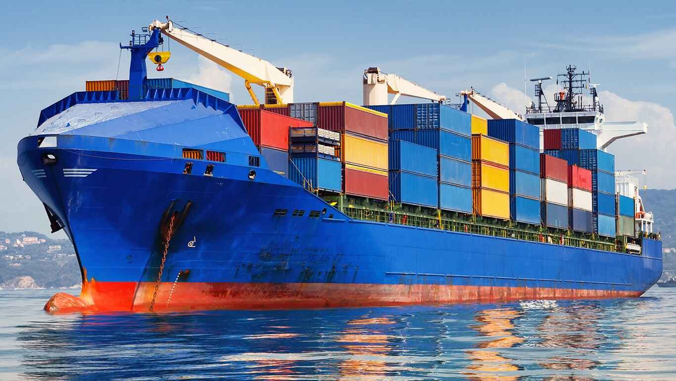 Our expertise in logistics